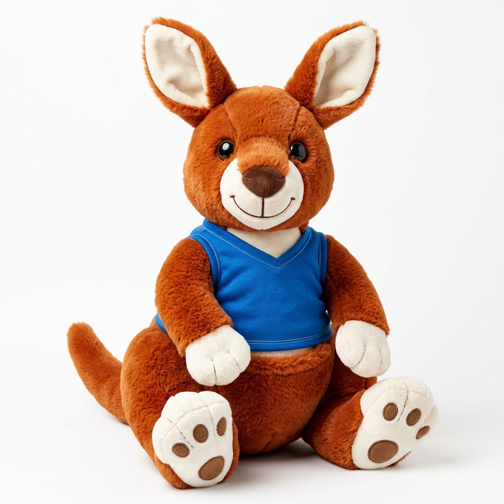 Rex plush toy from Watson's Character Collection