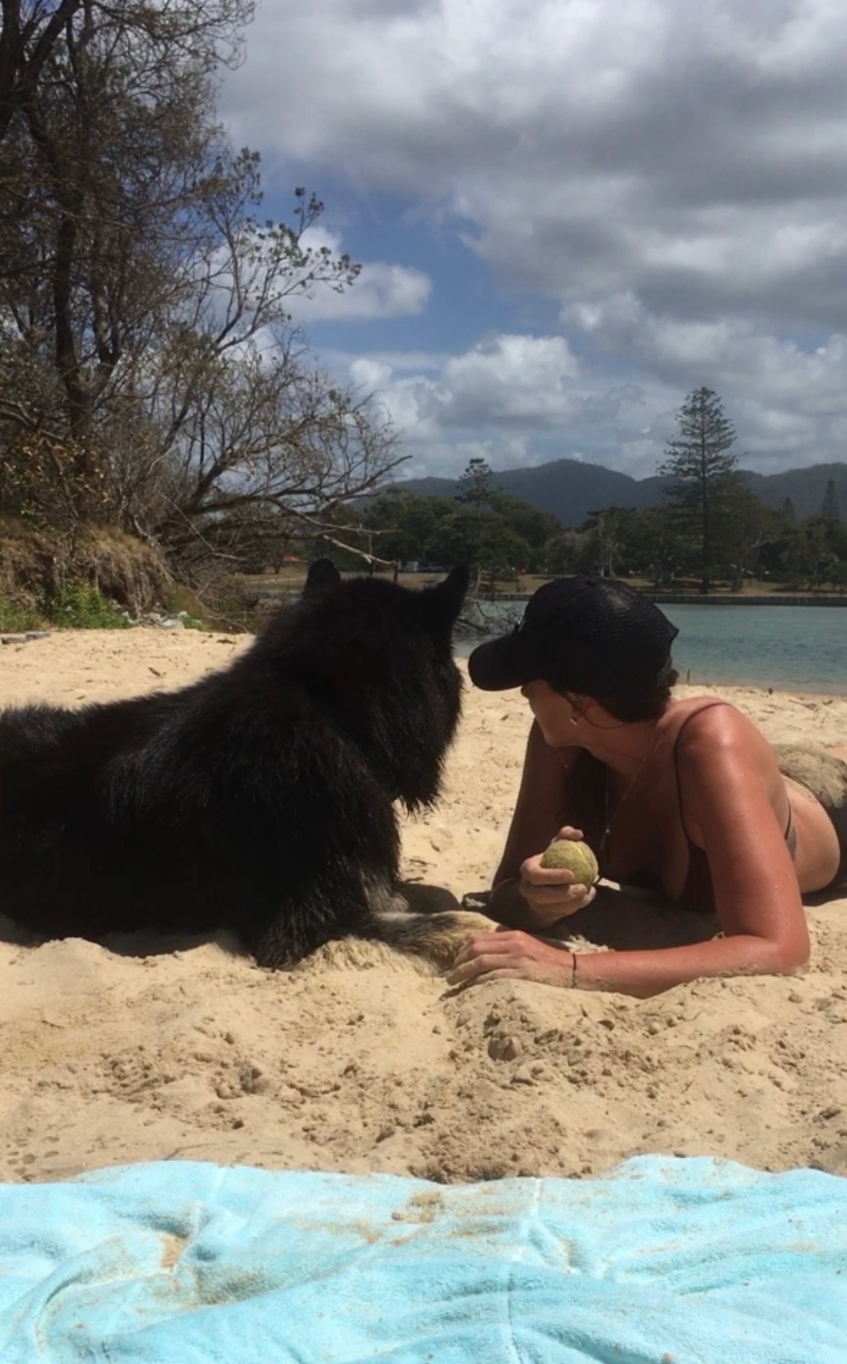 Beach days