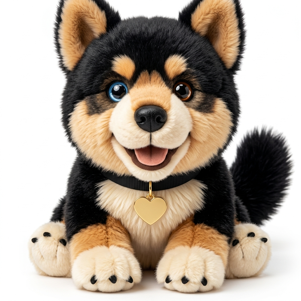 Watson plush toy from Watson's Character Collection