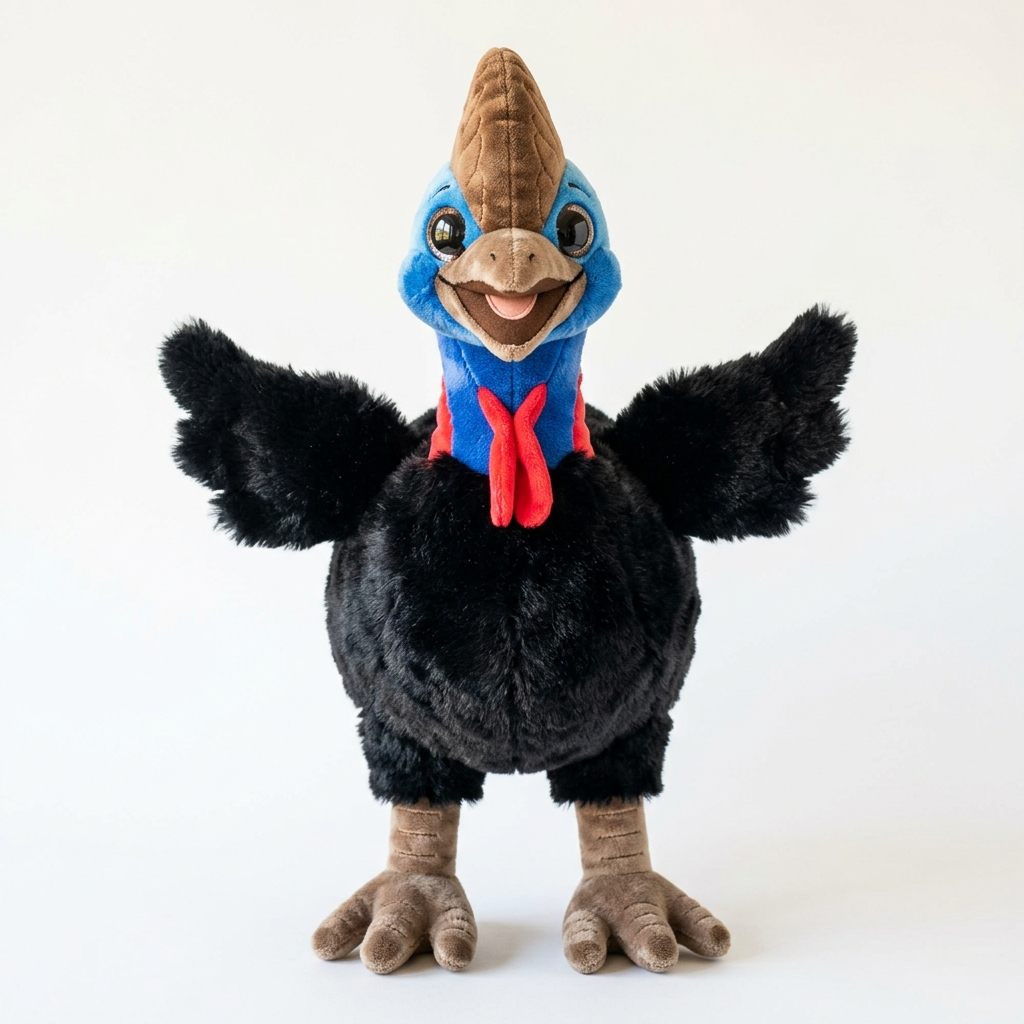 Tommy plush toy from Watson's Character Collection
