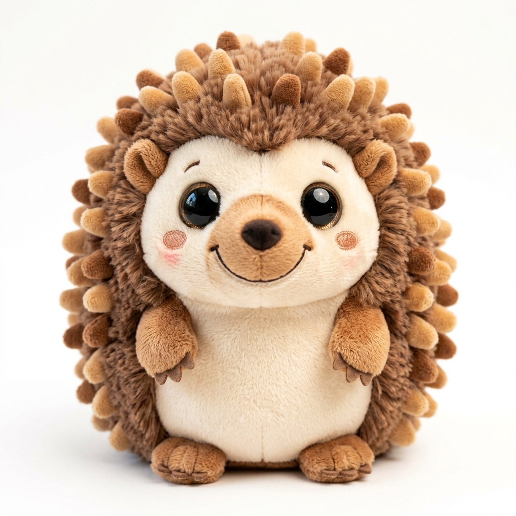 Max plush toy from Watson's Character Collection